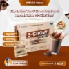 S-GROW Susu Peninggi Badan Terbaik Rasa Coklat